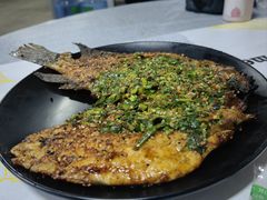 -乔岩保应烧烤店