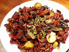 辣炒土鸡杂-黑鸡小馆(金源店)