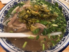 -嘻小北·兰州清汤牛肉面(太平洋森活天地店)