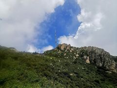 -白草畔自然风景区