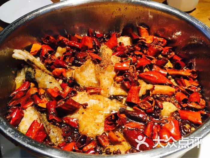 醉桃源精品川菜(太原南街店)水煮鱼图片 - 第111张