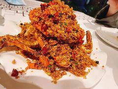 避风塘炒辣蟹-强记海鲜·大排档(蛇口新街店)