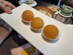 芝士土豆球-蟹榭·本帮江浙菜·蟹宴(五角场合生汇商场店)