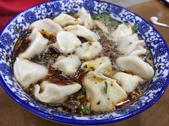 酸汤饺子-回坊马二饺子馆