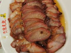 瘦叉烧-澳门陈光记烧味饭店(万象城店)