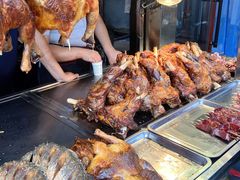 -艾力江和田馕坑烤肉店
