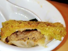 港式石锅蟹粉小笼包-避风塘(宝山万达店)