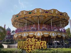 -南京银杏湖乐园