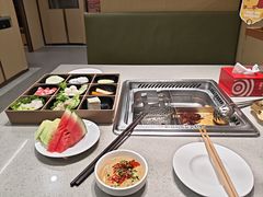 -海底捞火锅(赛格国际购物中心店)