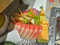 -海底捞火锅(劲松店)