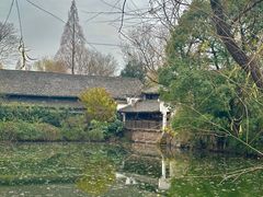-烟水渔庄餐厅(西溪湿地店)