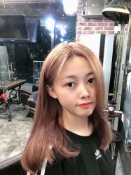 -MYYF SALON烫发染发