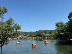 -承德避暑山庄景区