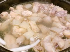 竹荪椰子鸡-烹然四季椰子鸡火锅(团结湖总店)