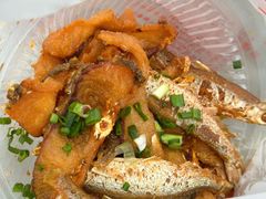 蒋师傅美食酥鱼-大马弄蒋师傅美食酥鱼(察院前店)