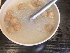 -何胖子丸子汤(南海街店)