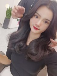 -MINX名珂斯·烫染形象设计