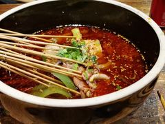 -串大叔炭火烤串·鸡西大冷面刀削面(总店)