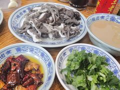 -门框胡同百年卤煮(新街口店)