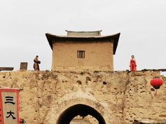 -镇北堡西部影城