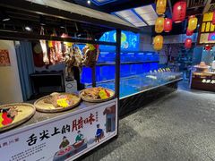 自助取餐区-袁州宴·地道袁州菜(袁山东路店)
