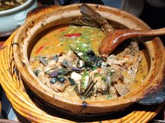 柴火稻草禾花鱼-吃饭皇帝大(合生汇店)