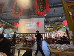 大堂-水煮三国·川鲁江湖菜(香山店)