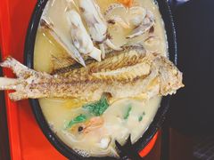 -台州老六海鲜面馆(上南总店)