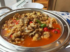 -松哥油焖大虾(皇岗一店)