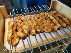 -很久以前羊肉串(昌里路三钢里店)
