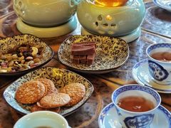 -大可堂普洱茶馆(襄阳南路馆)