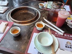 -一品诚记烤肉(大连柏威年购物中心店)
