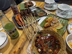 -杨合林啊兰烤鱼