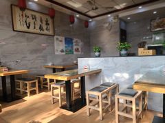 -东关吉祥西安腊汁肉夹馍(健德门店)