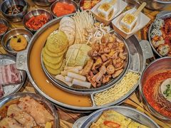 -姜虎东白丁烤肉(深圳湾后海汇店)