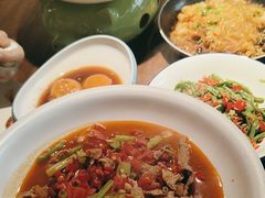 -湖兰金牌小炒肉(椒江万达店)