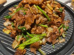 -在前门·烤鸭北京菜(五月花广场店)