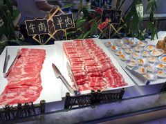 -乔哥铭洋海鲜自助(皇城恒隆广场店)