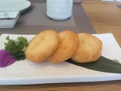 芝士土豆饼-酒井酱子·深夜食堂(东城汇店)