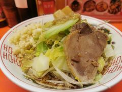 拉面-拉面莊夢語＆中华料理八椿