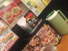 餐具摆设-鹤桥风月(ヨドバシ梅田店)