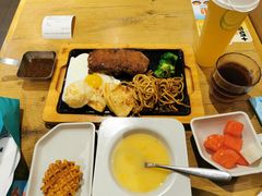 -豪客来牛排(重庆冉家坝SM广场1712店)