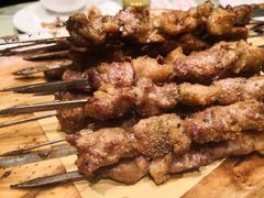 -新疆巴州金丝特餐厅(大钟寺店)