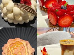 -潮一不贰·西式简餐·法式甜品(外滩店)