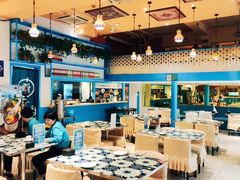 -撒拉花儿·新疆菜·清真(太阳宫店)
