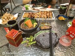 -弓二·烧鸟居酒屋(财富购物中心店)