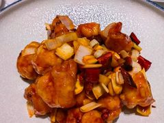 宫保虾球-马凯餐厅(地安门店)