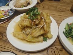 -小船渔村•大连菜•大连焖鱼(明泽街店)
