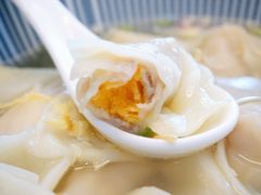 蛋黄鲜肉馄饨-红小满休闲餐厅(十全街店)