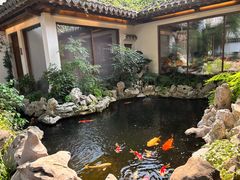 -鲤院·新中式美学·庭院餐厅(夫子庙店)